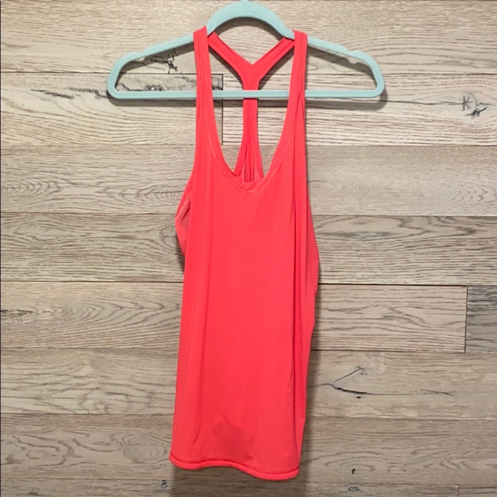 Lululemon tank top